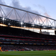 Image for article titled Valencia Condemn Fans' Nazi Salutes And Monkey Gestures Towards Arsenal Supporters
